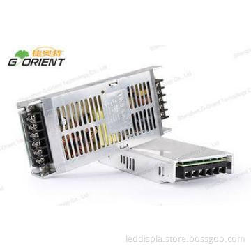 4.5V 40A AC / DC Single Output Switching Power Supply High